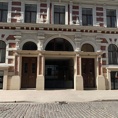 Verman Park Apartment Riga Exterior foto